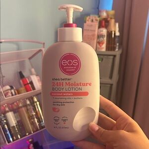eos Shea Better Body Lotion - Coconut Waters